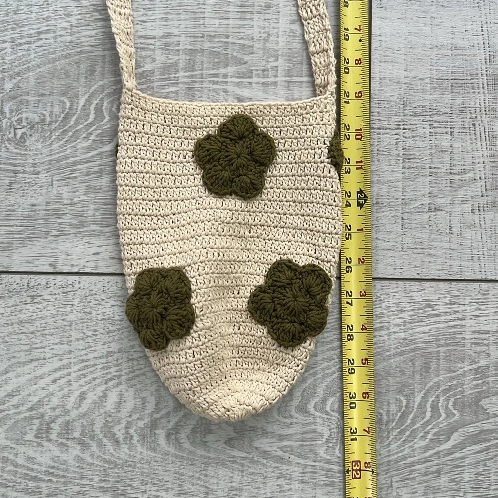 Urban outfitters macramé bag - Picture 2 of 4